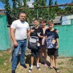 Более 250 детей Апшеронского района получили помощь в рамках акции «Соберём ребёнка в школу!»