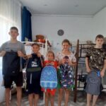 Более 250 детей Апшеронского района получили помощь в рамках акции «Соберём ребёнка в школу!»