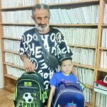 Более 250 детей Апшеронского района получили помощь в рамках акции «Соберём ребёнка в школу!»