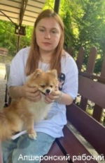 28 августа – День ветеринарного работника: Софья Еремеева из Новых Полян выбрала профессию мечты