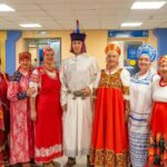 «Серебряные» волонтёры Кубани и Апшеронска побывали на Международном буддийском форуме
