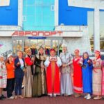 «Серебряные» волонтёры Кубани и Апшеронска побывали на Международном буддийском форуме