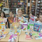 Мультсеанс «Книги, живущие на экране» в рамках всероссийской акции «Ночь кино» прошел вчера в библиотеке станицы Кубанской