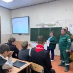 В Апшеронском районе на текущий момент зарегистрирован один низовой пожар площадью 0,2 га