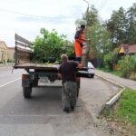 В Апшеронске навели порядок к новому учебному году, Дню Апшеронского района и города Апшеронска.