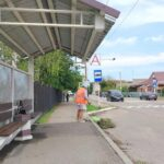 В Апшеронске навели порядок к новому учебному году, Дню Апшеронского района и города Апшеронска.