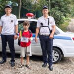 Сотрудники Госавтоинспекции Апшеронского района присоединились к ежегодной акции «Помоги пойти учиться»