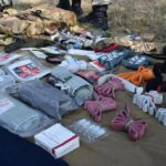 Юнармейцы Апшеронского района побывали на форуме «Диалог Поколений» в Белореченском районе