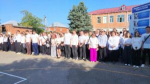 «Не склонять голову перед злом»: в Апшеронском лесхоз-техникуме почтили память жертв терроризма