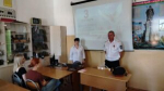 «Не склонять голову перед злом»: в Апшеронском лесхоз-техникуме почтили память жертв терроризма