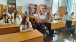 «Не склонять голову перед злом»: в Апшеронском лесхоз-техникуме почтили память жертв терроризма