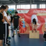 Фестиваль Всероссийского физкультурно-спортивного комплекса «Готов к труду и обороне» провели в Апшеронске для студентов