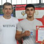 Фестиваль Всероссийского физкультурно-спортивного комплекса «Готов к труду и обороне» провели в Апшеронске для студентов