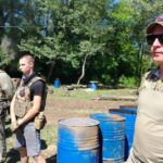 Военно-полевые казачьи сборы проведены в Апшеронске