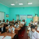 В Апшеронском районе сотрудники МЧС России проводят открытые уроки по основам безопасности жизнедеятельности