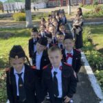Экскурсию в храм провели для школьников в Апшеронске