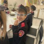 Экскурсию в храм провели для школьников в Апшеронске