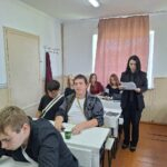Чтения «Поэты всех времен и народов» провели для апшеронских студентов