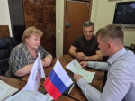 Участник СВО Иван Ивашиненко назначен исполняющим обязанности руководителя представительства Ассоциации ветеранов СВО в Апшеронском районе