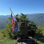 Апшеронские медики совершили поход по достопримечательностям родного района