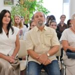 Районная выставка «Вдохновляясь осенью» открылась сегодня в художественной галерее Апшеронска