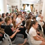 Районная выставка «Вдохновляясь осенью» открылась сегодня в художественной галерее Апшеронска