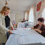 В Апшеронском районе, как и по всей стране, с 8 утра сегодня стартовали выборы в Государственную Думу России РФ