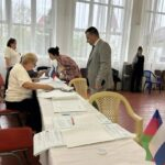 От молодежи до многодетных семей голосуют в станице Тверской