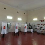 От молодежи до многодетных семей голосуют в станице Тверской