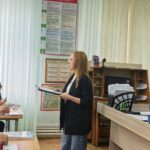 Безопасность начинается с осознания: апшеронским студентам показали фильм «Игры с огнем»