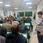 Что нужно знать о трудовом законодательстве, рассказали апшеронским студентам