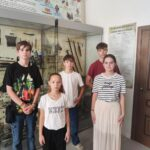 С историей родного края познакомились юные посетители апшеронского музея