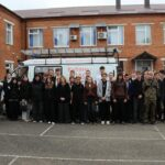 Мастер-класс «Один народ» провели в Апшеронском районе