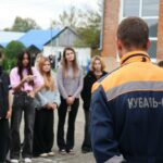 Мастер-класс «Один народ» провели в Апшеронском районе
