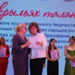 Фестиваль художественного творчества «На крыльях таланта!» прошел в Апшеронске