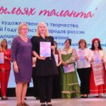 Фестиваль художественного творчества «На крыльях таланта!» прошел в Апшеронске