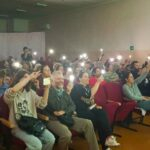 Народный ансамбль «Радуга» Новых Полян отметил юбилей