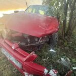 В 9 ДТП за неделю на дорогах Апшеронского района попали 18 автомобилей