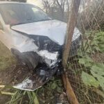 В 9 ДТП за неделю на дорогах Апшеронского района попали 18 автомобилей