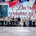 Три праздника сразу: в Апшеронском районе отметили День учителя, День работников дошкольного и дополнительного образования
