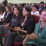 Три праздника сразу: в Апшеронском районе отметили День учителя, День работников дошкольного и дополнительного образования