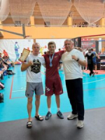 Спортсмены спортклуба «Темповик» успешно представили Апшеронский район на соревнованиях в Сочи