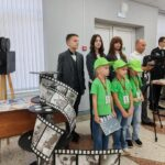 Апшеронская делегация сегодня принимает участие в краевом мероприятии по антинарко в Лабинском районе