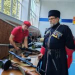 Апшеронская делегация сегодня принимает участие в краевом мероприятии по антинарко в Лабинском районе