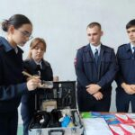Апшеронская делегация сегодня принимает участие в краевом мероприятии по антинарко в Лабинском районе