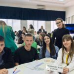 Апшеронская делегация сегодня принимает участие в краевом мероприятии по антинарко в Лабинском районе