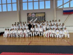В Хадыженске прошёл учебно-тренировочный семинар по дисциплине «Стоп-балл»