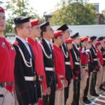 В Апшеронске почтили память освободителей Кубани от немецко-фашистских захватчиков