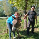 На Казачьем кордоне побывали получатели социальных услуг Апшеронского ПНИ
