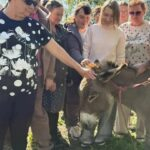 На Казачьем кордоне побывали получатели социальных услуг Апшеронского ПНИ